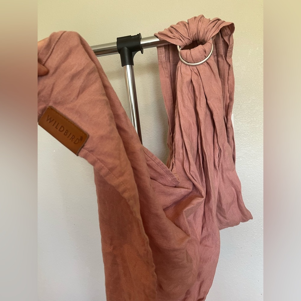 Wildbird ring sling